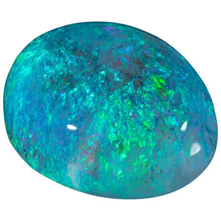 Опал, Овал, 8,75ct 2