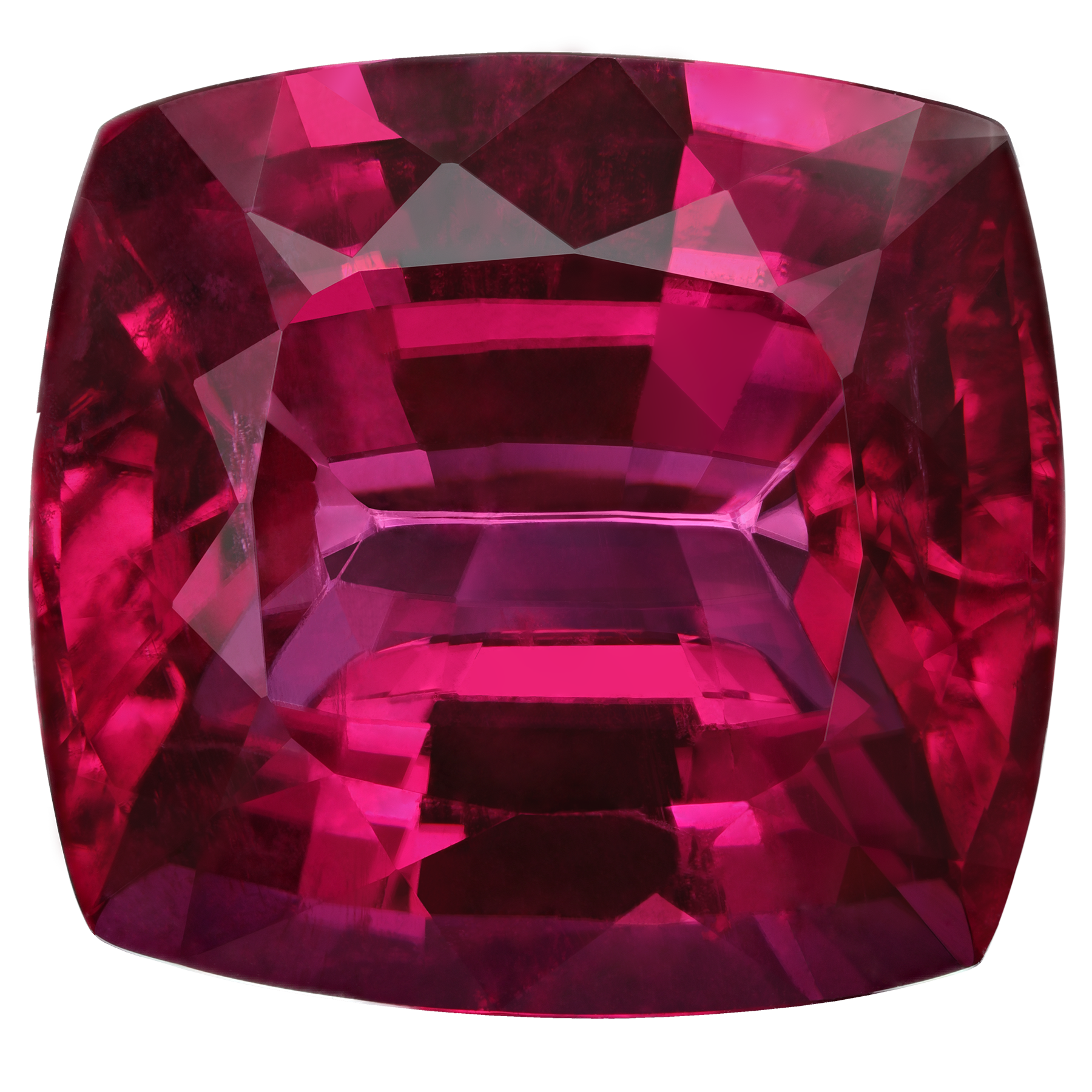 Турмалин Рубеллит, Кушон, 21,17ct