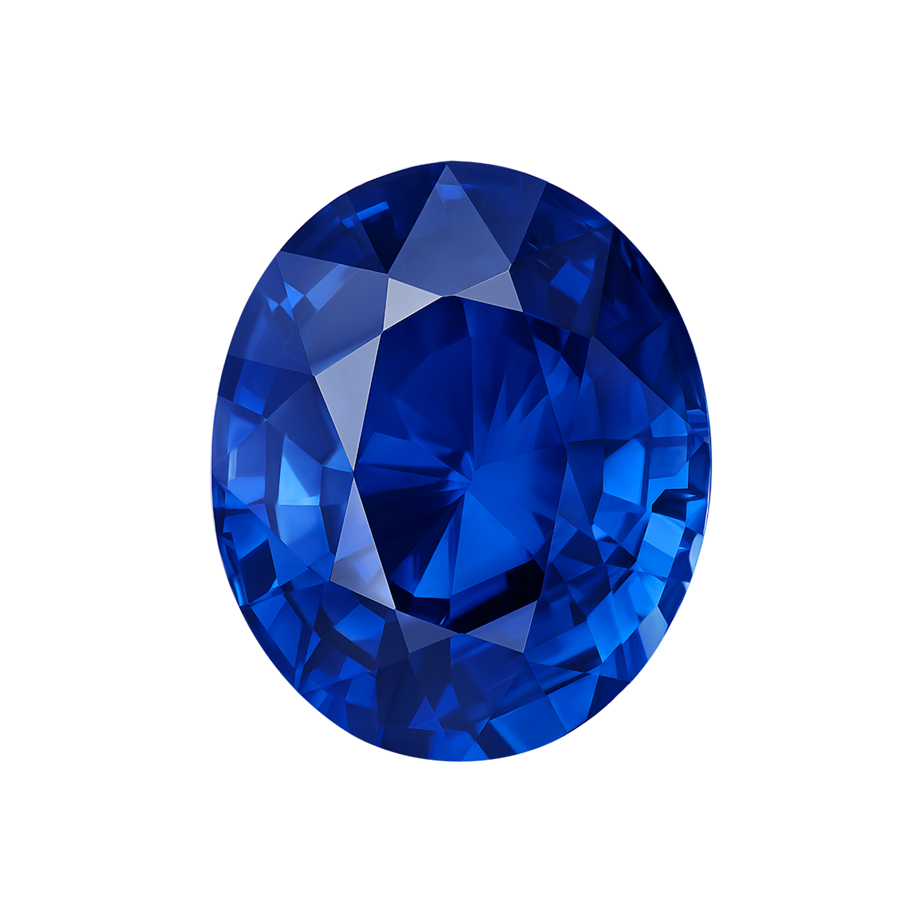 Сапфир, SRI LANKA, Овал, 13,29ct