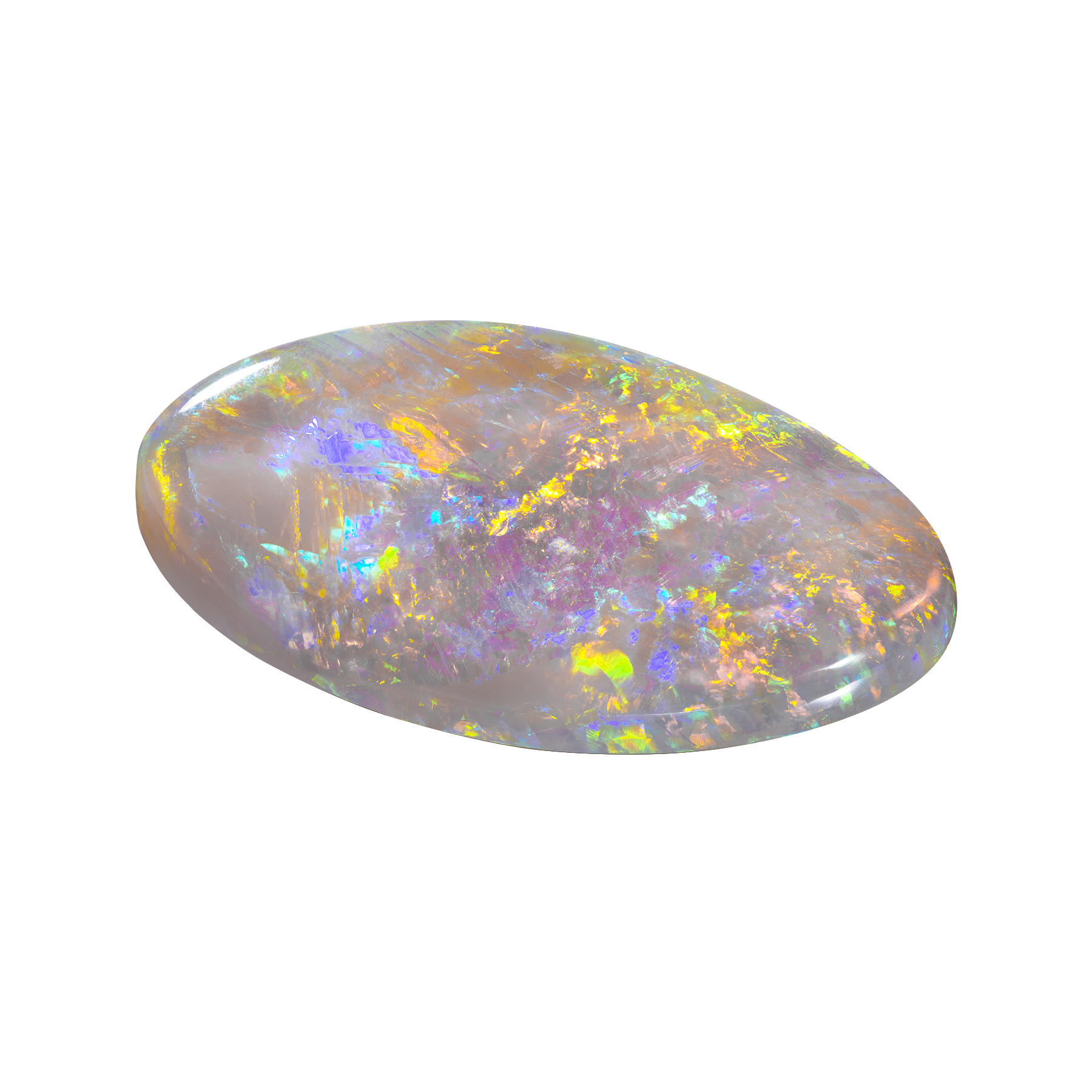 Опал, AUSTRALIA, Овал, 21,68ct