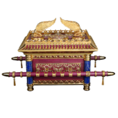 Настольная скульптура «Ковчег Завета»