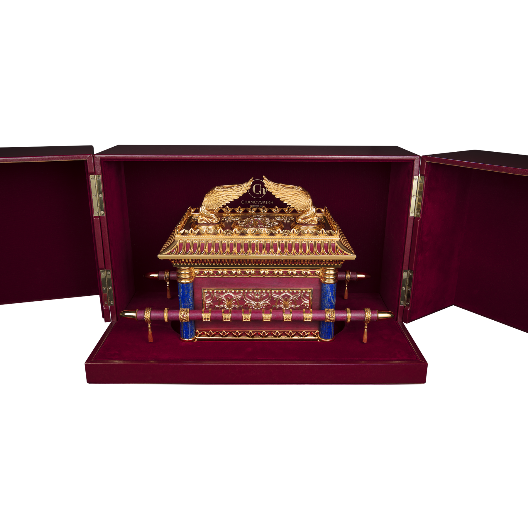 Настольная скульптура «Ковчег Завета»