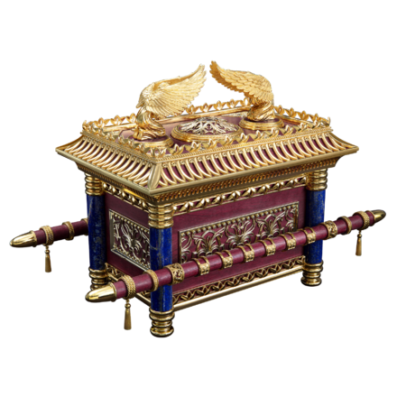 Настольная скульптура «Ковчег Завета» 1