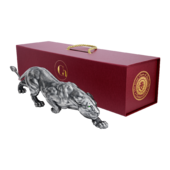 Настольная скульптура «Львица большая»