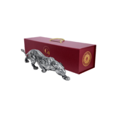 Настольная скульптура «Львица малая»