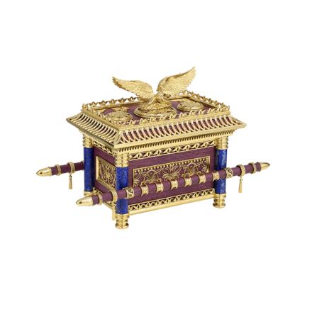 Скульптура «Ковчег Завета малый» 1