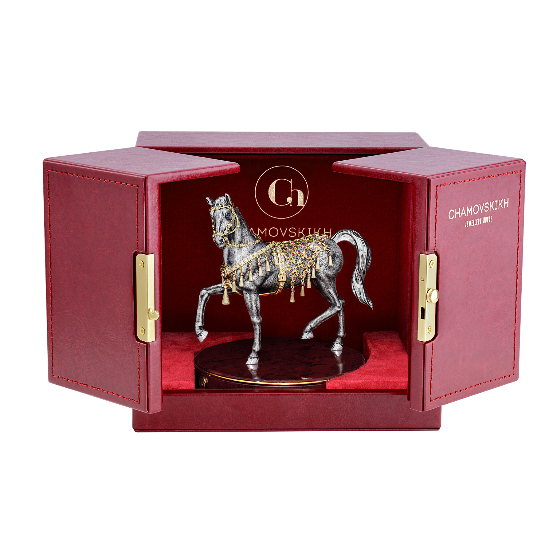 Настольная скульптура «Фаворит»