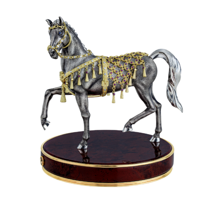 Настольная скульптура «Фаворит» 1