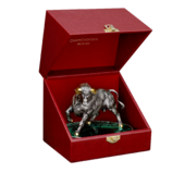 Настольная скульптура «Бык большой»