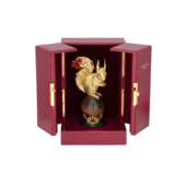 Настольная скульптура «Белка»