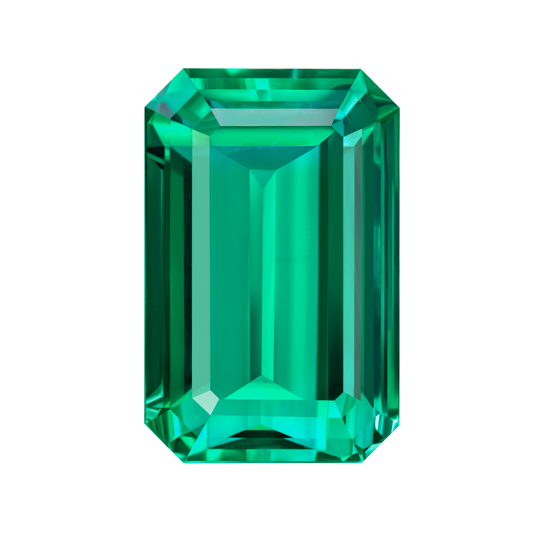 Изумруд, Ural, Russia, Октагон, 9,39ct