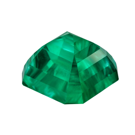 Изумруд, Zambia, Октагон, 20,89ct 2